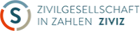 Logo der Zivilgesellschaft in Zahlen ZIVIZ