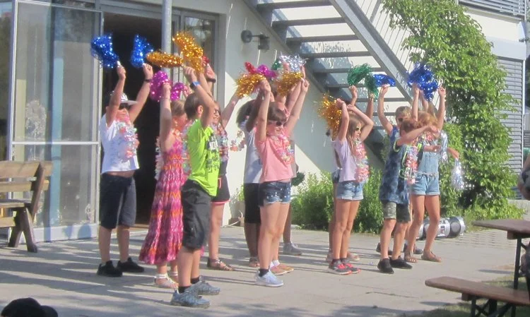 Kinder-Theater - nominiert für den Förderpreis 2018