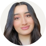 Porträtfoto von Hosna Salmai - Ansprechpartner*in für Projekt youclub