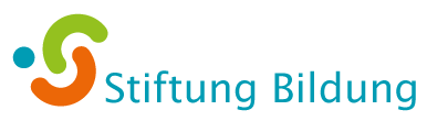 Logo der Stiftung Bildung - für Bildung spenden