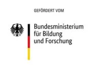 Logo gefördert vom Bundesministerium für Bildung und Forschung (BMBF) mittelgroß