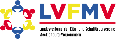 Logo des Landesverbands in Mecklenburg-Vorpommern - Partner der Stiftung Bildung