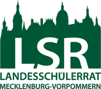 Logo des Landesschülerrat Mecklenburg-Vorpommern - Partner der Stiftung Bildung