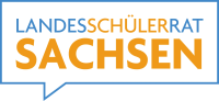Logo des LandesSchülerRat Sachsen - Partner der Stiftung Bildung