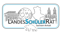 Logo des Landesschülerrats in Sachsen-Anhalt - Partner der Stiftung Bildung